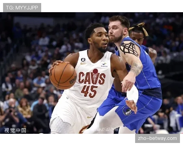 加兰复出后与米切尔磨合 骑士后场化学反应受关注